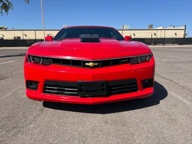 used 2015 Chevrolet Camaro car, priced at $26,500