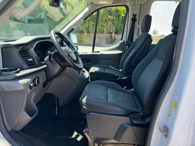 used 2020 Ford Transit-350 car, priced at $36,995