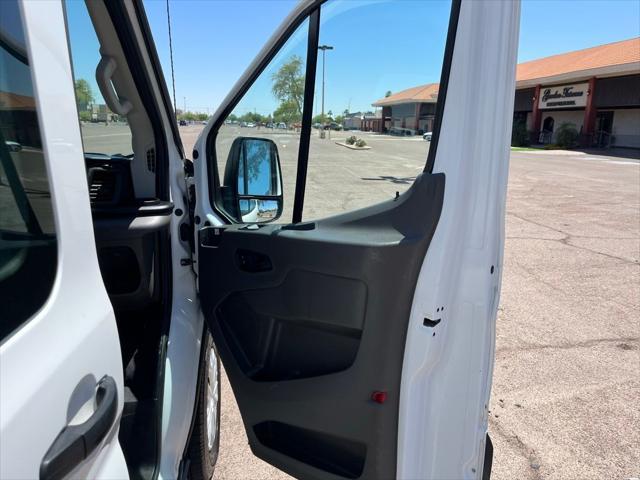 used 2020 Ford Transit-350 car, priced at $36,995