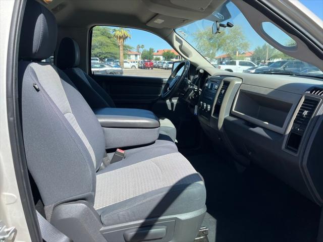 used 2009 Dodge Ram 1500 car, priced at $14,995