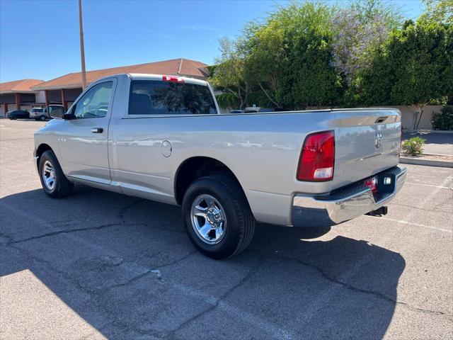 used 2009 Dodge Ram 1500 car, priced at $14,995