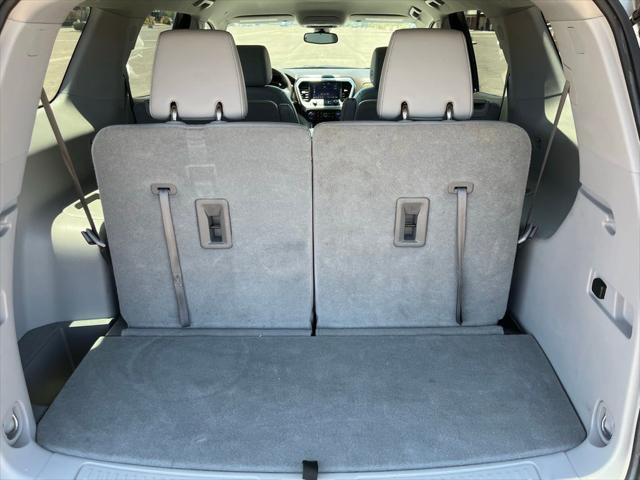 used 2022 GMC Acadia car, priced at $24,900