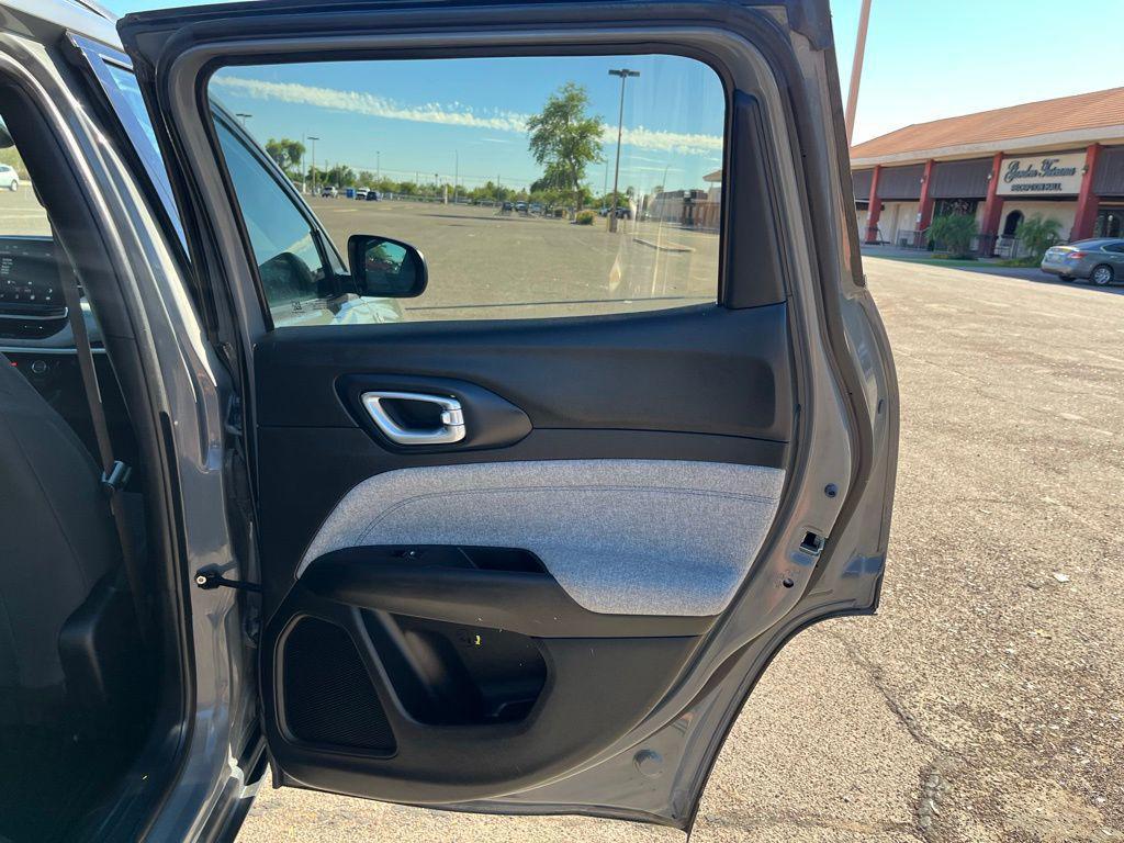 used 2024 Jeep Compass car, priced at $21,995