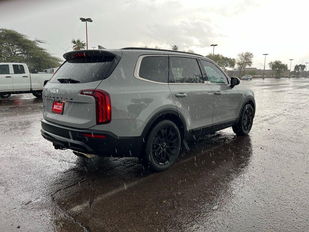 used 2022 Kia Telluride car, priced at $26,995