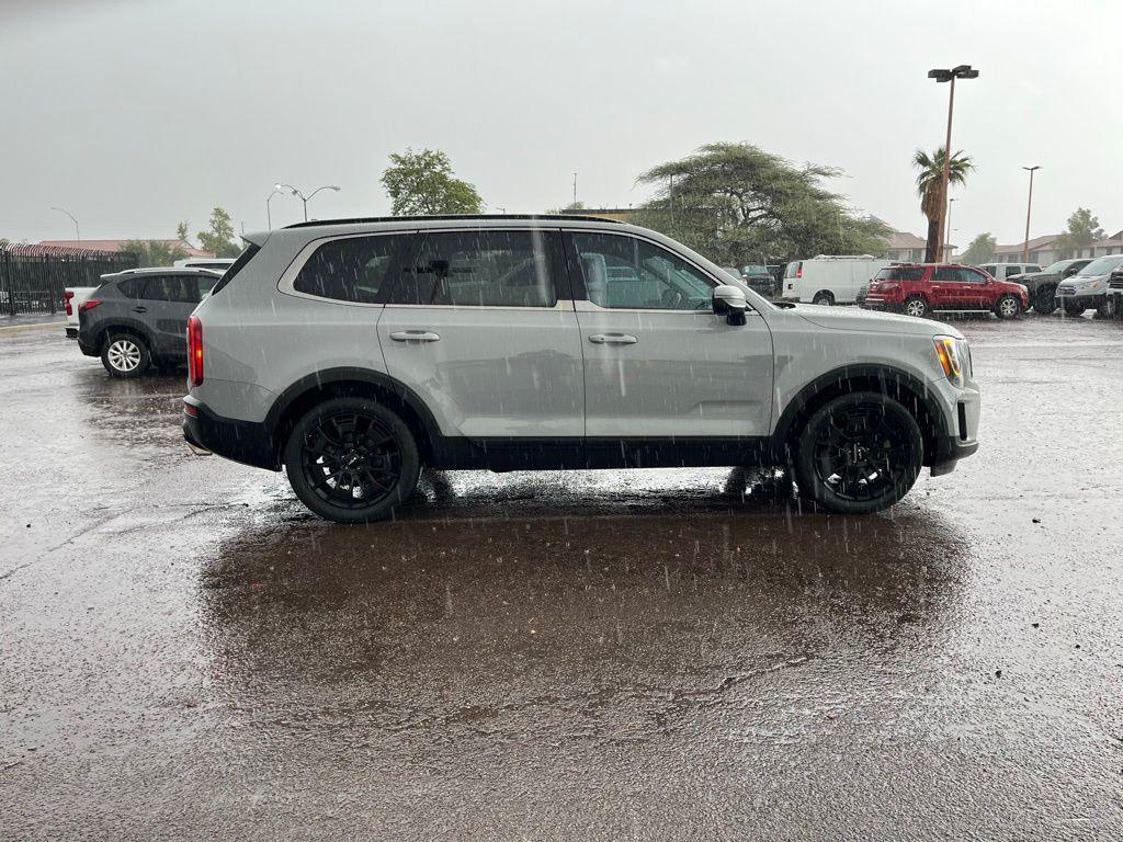 used 2022 Kia Telluride car, priced at $26,995