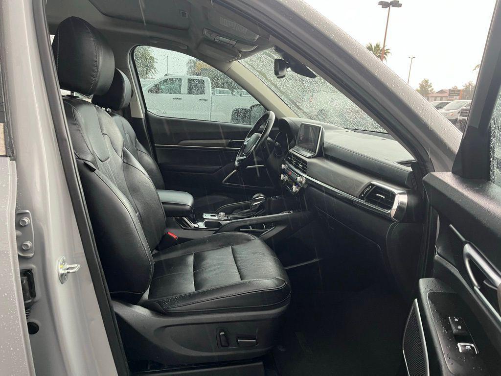 used 2022 Kia Telluride car, priced at $26,995