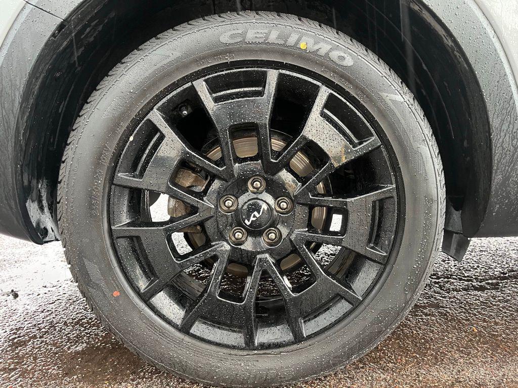 used 2022 Kia Telluride car, priced at $26,995