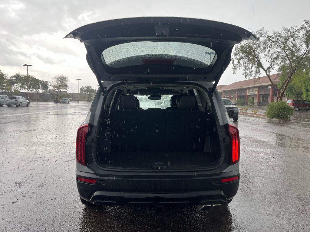 used 2022 Kia Telluride car, priced at $26,995