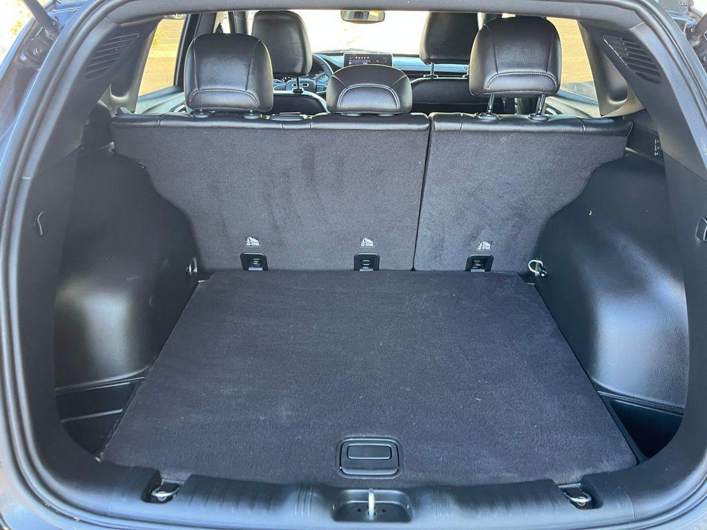 used 2025 Jeep Compass car, priced at $25,880