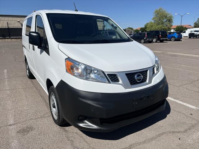 used 2018 Nissan NV200 car, priced at $19,900