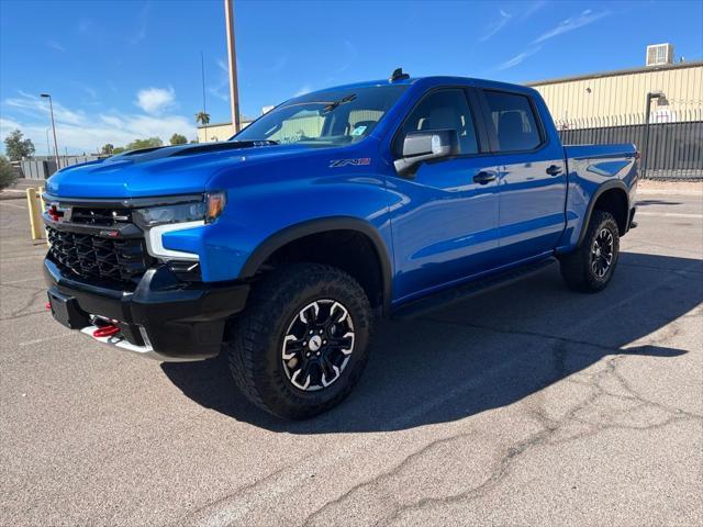 used 2022 Chevrolet Silverado 1500 car, priced at $53,995