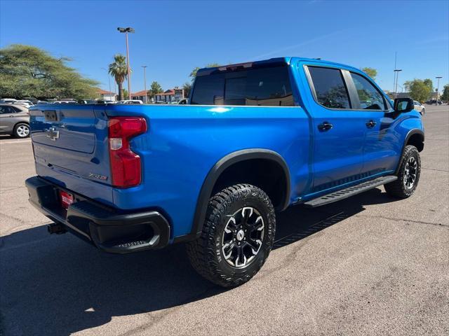 used 2022 Chevrolet Silverado 1500 car, priced at $53,995