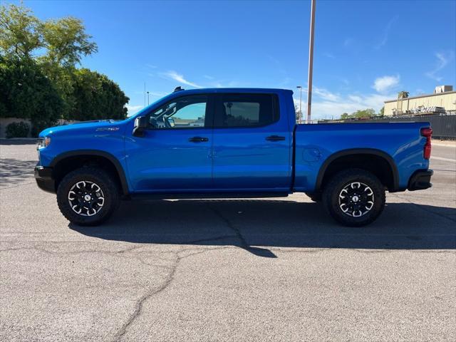 used 2022 Chevrolet Silverado 1500 car, priced at $53,995