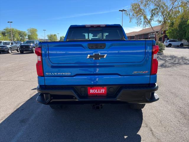 used 2022 Chevrolet Silverado 1500 car, priced at $53,995