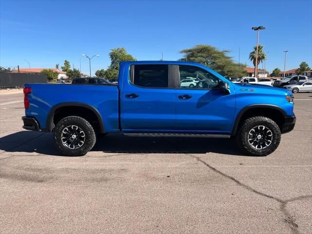 used 2022 Chevrolet Silverado 1500 car, priced at $53,995