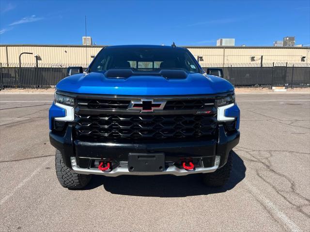 used 2022 Chevrolet Silverado 1500 car, priced at $53,995