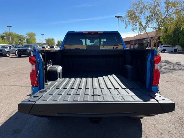 used 2022 Chevrolet Silverado 1500 car, priced at $53,995