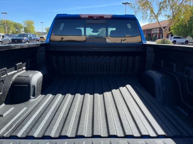 used 2022 Chevrolet Silverado 1500 car, priced at $53,995