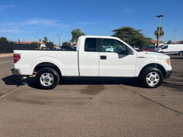 used 2014 Ford F-150 car, priced at $19,500