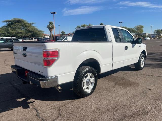 used 2014 Ford F-150 car, priced at $19,500