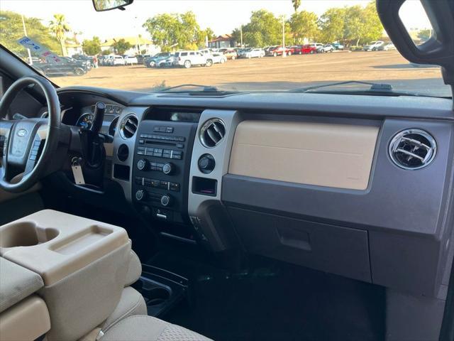 used 2014 Ford F-150 car, priced at $19,500