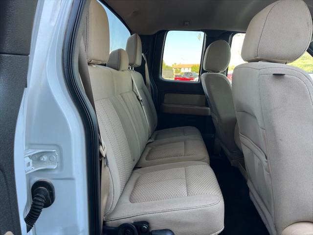 used 2014 Ford F-150 car, priced at $19,500