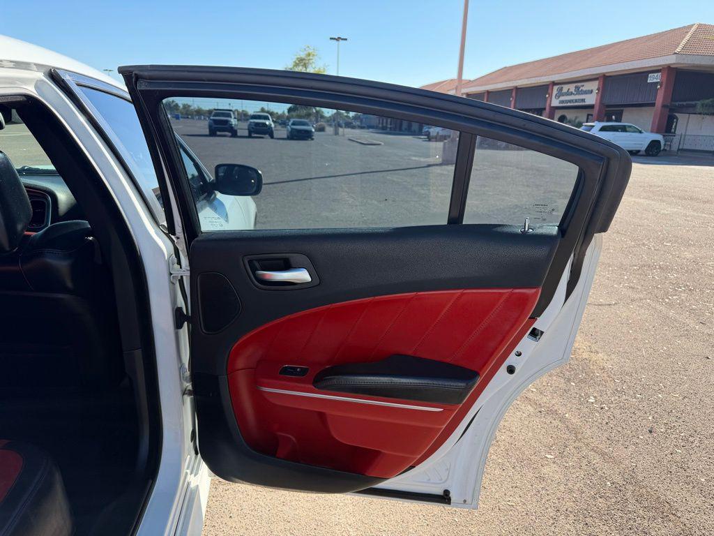 used 2017 Dodge Charger car, priced at $31,995