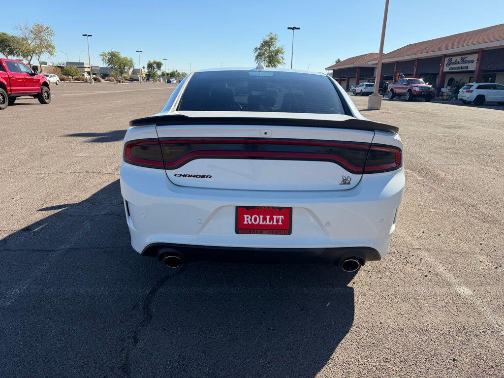 used 2017 Dodge Charger car, priced at $31,995