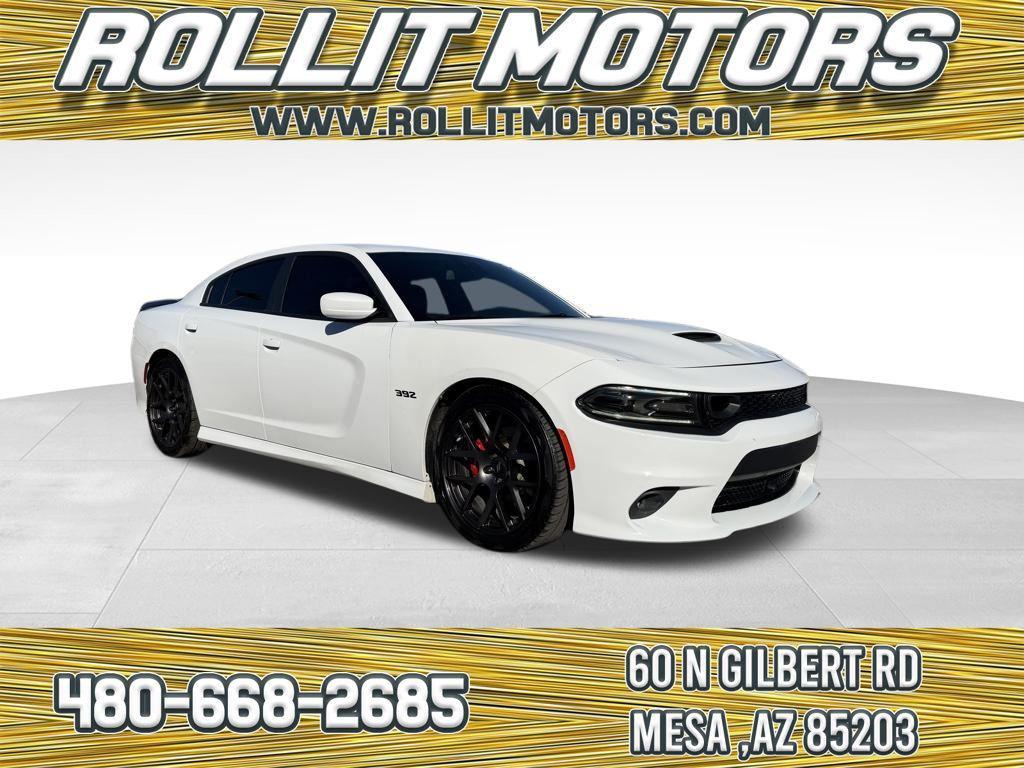 used 2017 Dodge Charger car, priced at $31,995