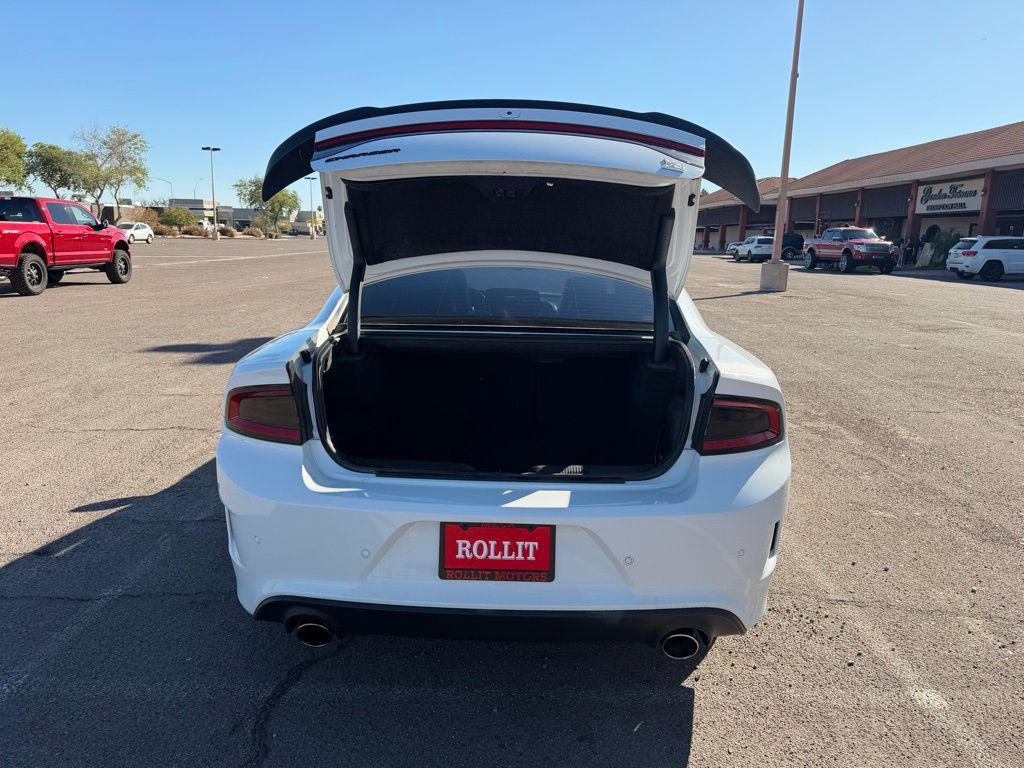 used 2017 Dodge Charger car, priced at $31,995