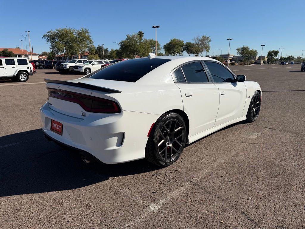 used 2017 Dodge Charger car, priced at $31,995