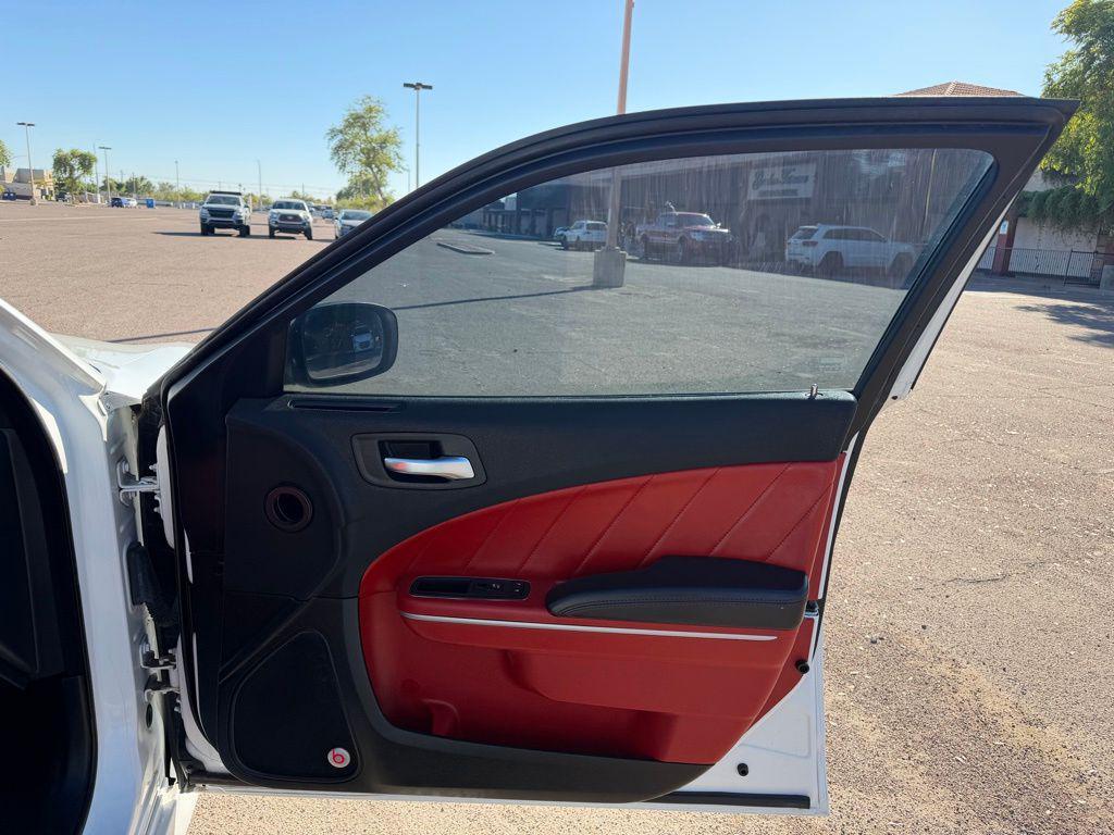 used 2017 Dodge Charger car, priced at $31,995