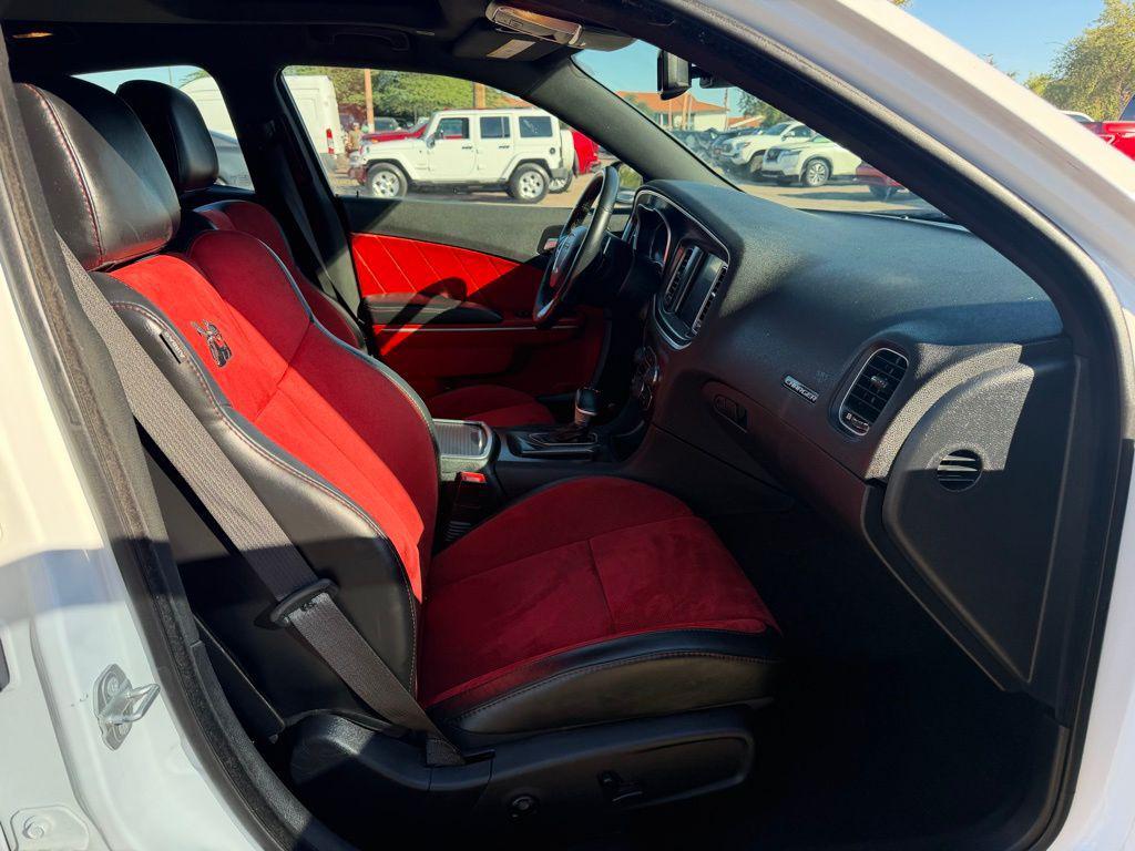 used 2017 Dodge Charger car, priced at $31,995