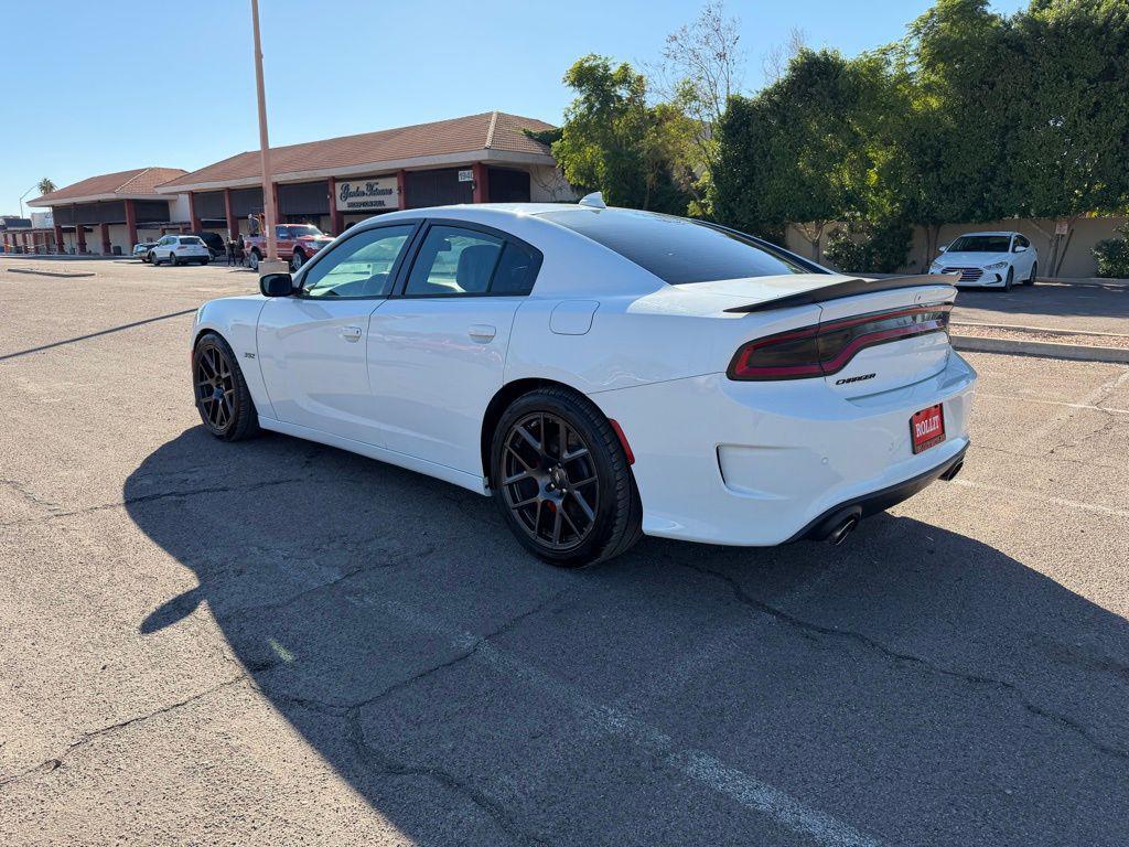 used 2017 Dodge Charger car, priced at $31,995