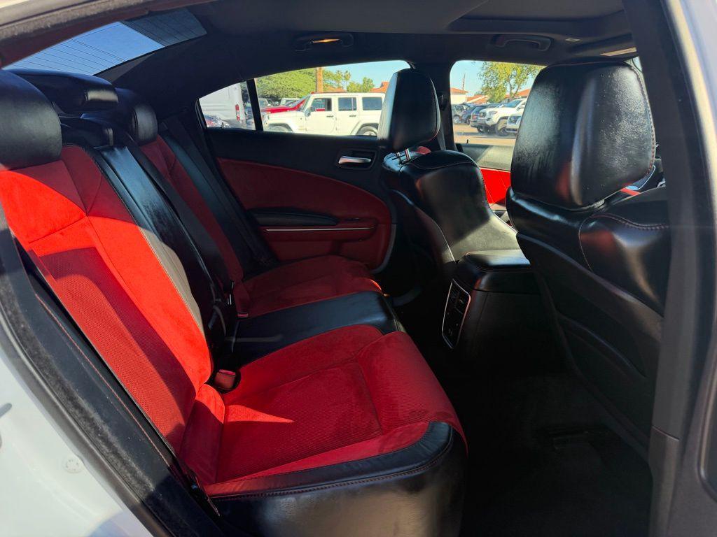 used 2017 Dodge Charger car, priced at $31,995