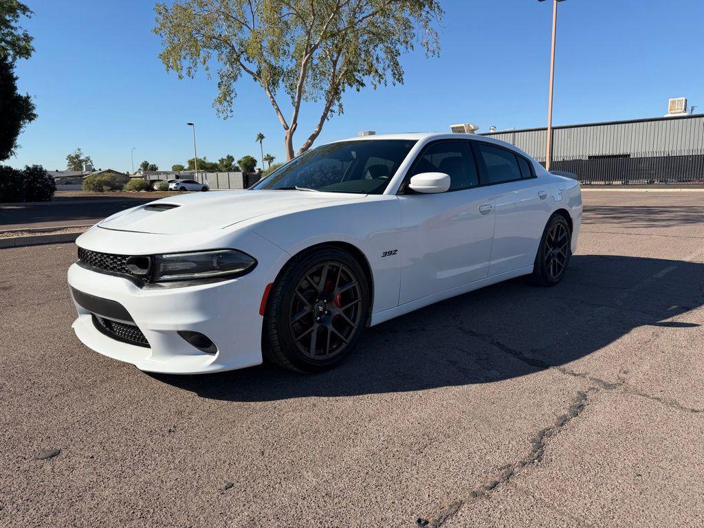 used 2017 Dodge Charger car, priced at $31,995