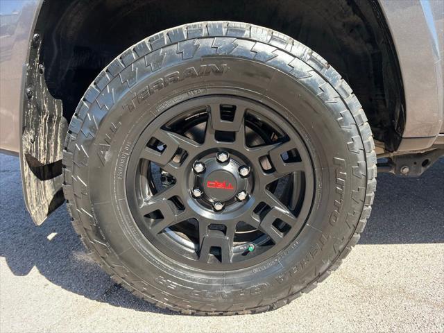 used 2022 Toyota 4Runner car, priced at $42,995