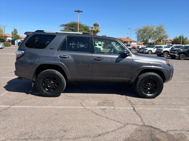 used 2022 Toyota 4Runner car, priced at $42,995
