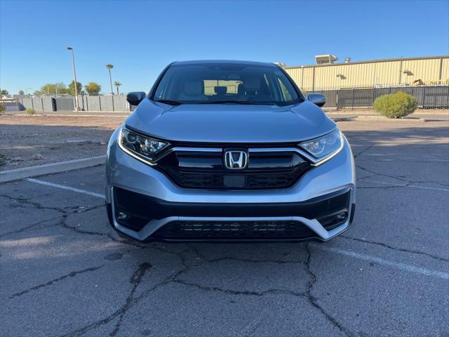 used 2020 Honda CR-V car, priced at $27,995