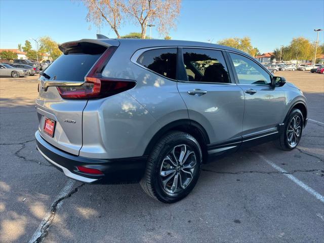 used 2020 Honda CR-V car, priced at $27,995