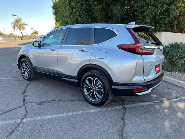 used 2020 Honda CR-V car, priced at $27,995