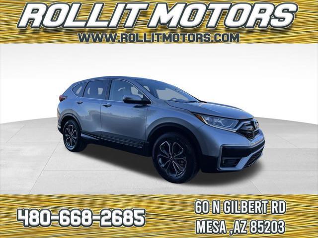 used 2020 Honda CR-V car, priced at $27,995