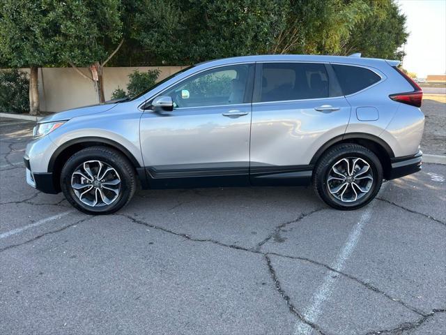 used 2020 Honda CR-V car, priced at $27,995