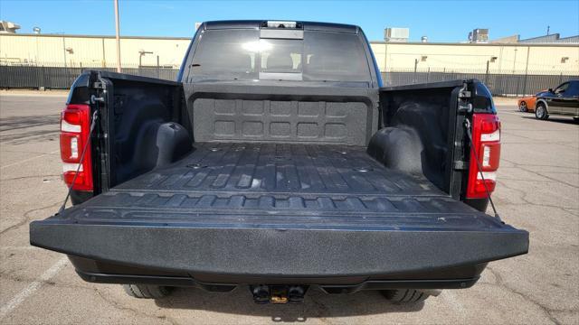 used 2021 Ram 3500 car, priced at $66,995