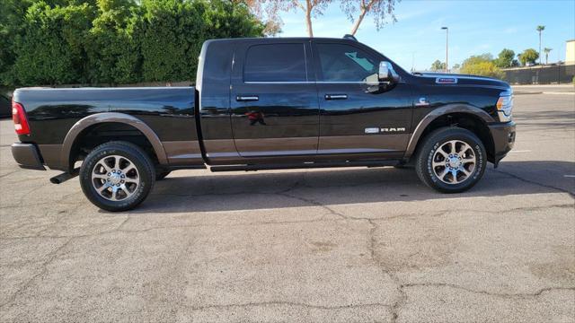 used 2021 Ram 3500 car, priced at $66,995