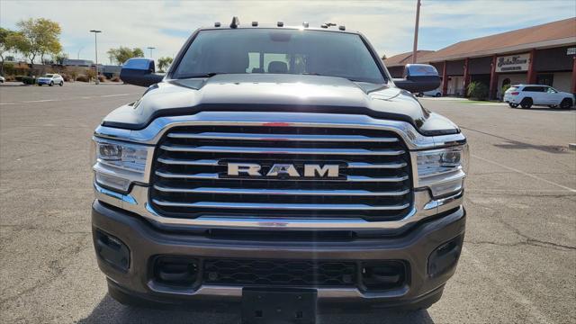 used 2021 Ram 3500 car, priced at $66,995