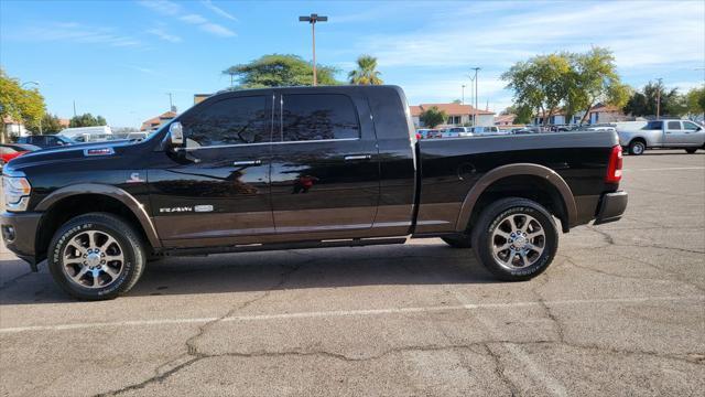 used 2021 Ram 3500 car, priced at $66,995