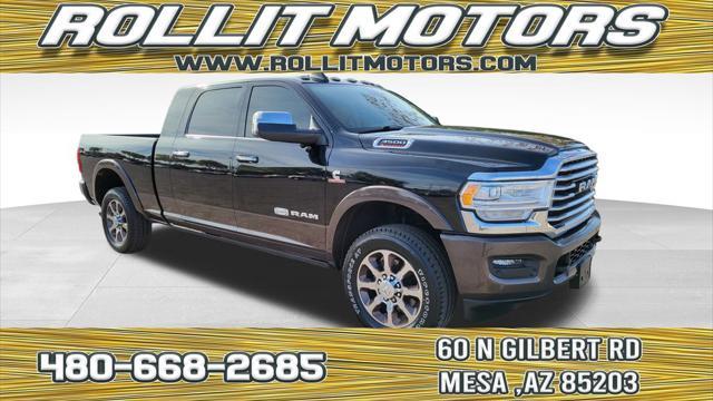 used 2021 Ram 3500 car, priced at $66,995