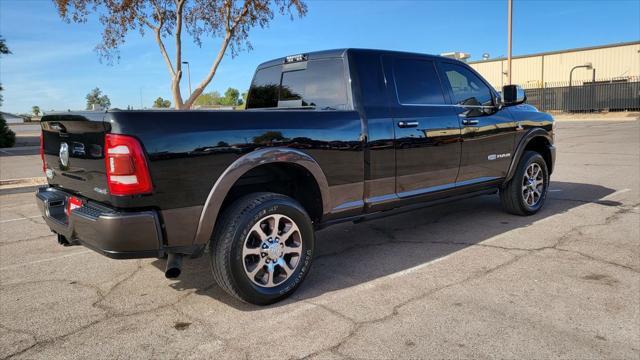 used 2021 Ram 3500 car, priced at $66,995