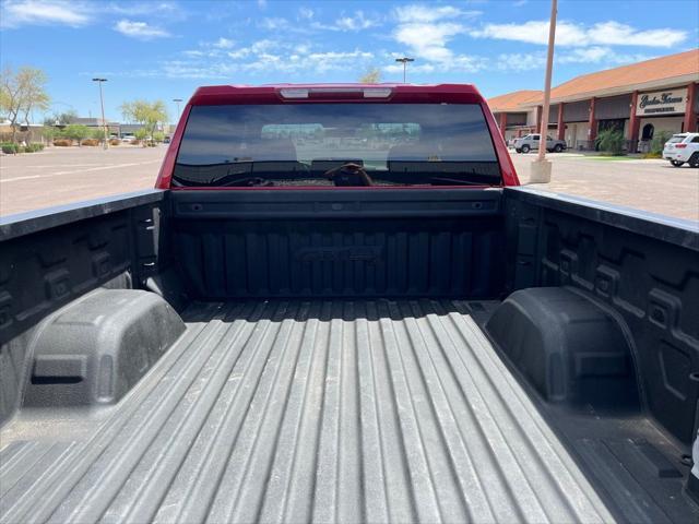 used 2021 GMC Sierra 1500 car, priced at $48,995